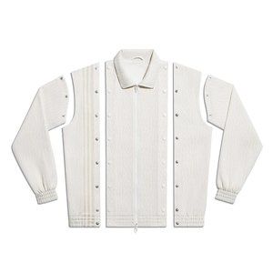 IVY PARK MONOGRAM TRACK JACKET (ALL GENDER)